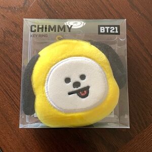 BT21 Chimmy Bag Charm
